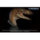 Jurassic Park Velociraptor 1/1 scale Bust 76 cm